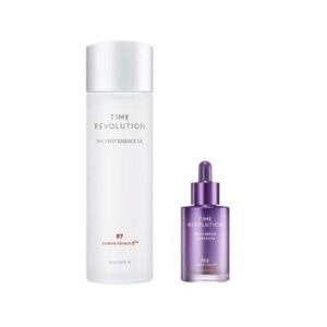 MISSHA Time Revolution Skincare Set Korea Stylevana Great Skin Duo